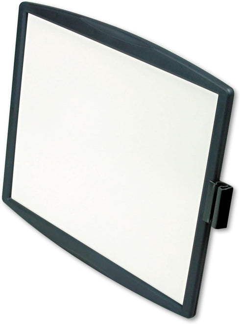 Fellowes 75905 Partition Addition Dry Erase Board, 15-3/8 x 13-1/4, Plastic by Fellowes