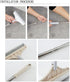 2 1 53.5" 120Rotating in Cleaning Floor Scrub Brush Floor Brush Scrubber New Upgraded Long Handle Grout Brush Scrape