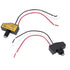 12V 48V DC Photocell Light Sensor to Mini Dusk to Dawn Switching Sensor for Outdoor Security Lighting Automation