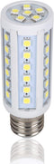 E26 Medium Screw Base LED Light Bulb 12V 20V Solar Grids Boat Fishing Lantern 6000K Super White 7W