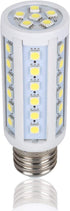 E26 Medium Screw Base LED Light Bulb 12V 20V Solar Grids Boat Fishing Lantern 6000K Super White 7W