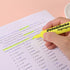 Dabo&Shobo Yellow Highlighter - 24 Pack, Bright Color, Chisel Tip for Adults Kids Highlighting in Home School Office