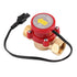 Pump Water Flow Sensor Machine G1/2 Thread for Booster Pump with Magnetic Automatic Control Switch