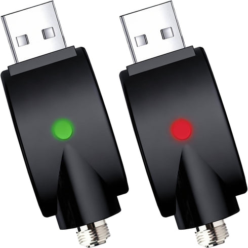 Generic 2 Pcs Tip Chargers for Wireless Soldering Iron with LED Indicator -
