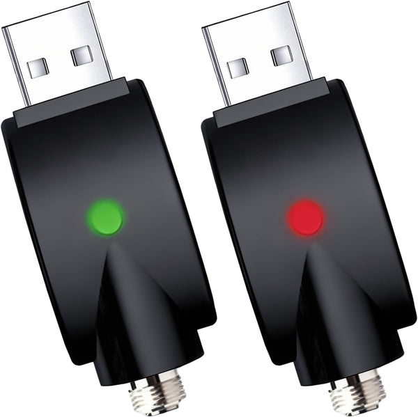 Generic 2 Pcs Tip Chargers for Wireless Soldering Iron with LED Indicator -