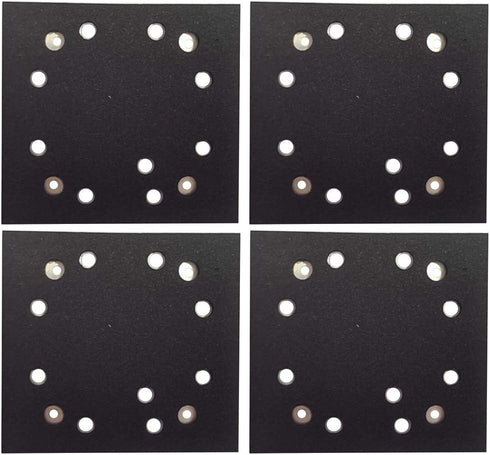 Superior Electric SPD18 Replacement (4 Pack) Sheet Sander Pad - SPD18-4PK