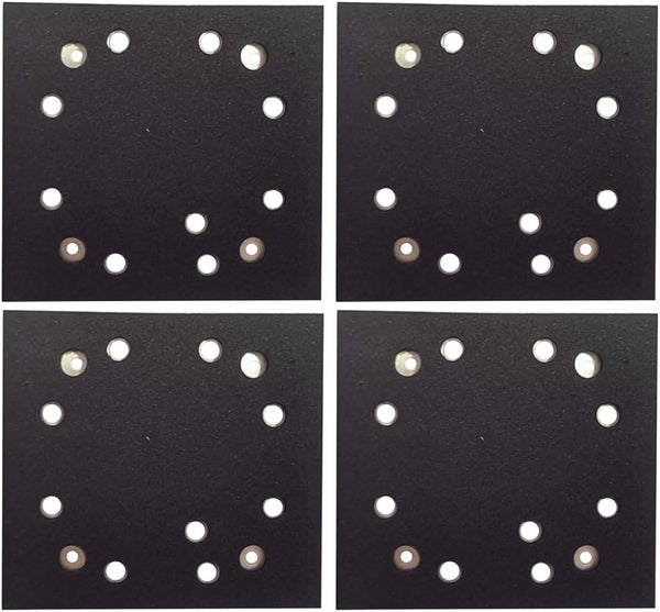 Superior Electric SPD18 Replacement (4 Pack) Sheet Sander Pad - SPD18-4PK