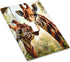 HTSAHKV 3 5 Inch Jungle Giraffe Wall Plate Light Switch Cover Single Gang Outlet Faceplate Print Plate Cover X