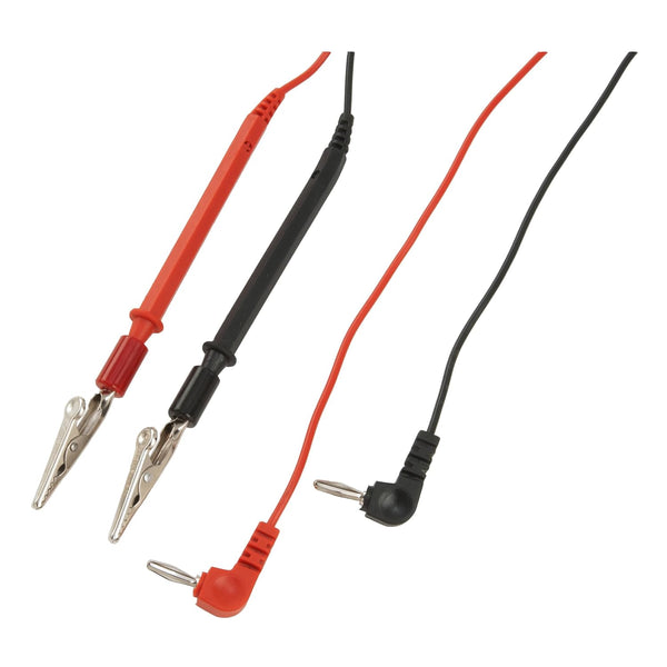 Excelta PB-1L Straight Replacement Probe for PB-1 Pocket Tester, Made in USA