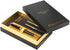 Stunning Ballpoint Pen with 24K Gold Trim, Luxury Gift Set for Men Women, Nice Writing Pens for Christmas