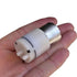DUQTMBDT 3V 3.7V 320 27mm DC Mini Motor Diaphragm Pump Micro Vacuum Air Pump Negative Pressure Pump DIY Medical Monitor