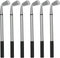 Maydahui 12PCS Golf Ballpoint Pen, Funny Sports Golfing Club Props, Black Gel Ink for Students & Office