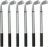 Maydahui 12PCS Golf Ballpoint Pen, Funny Sports Golfing Club Props, Black Gel Ink for Students & Office