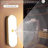 Generic 14x4.3cm Indoor Lights Indoor - Smart Motion Sensor Lamp, Cordless Nightlight, Portable Magnetic Light |