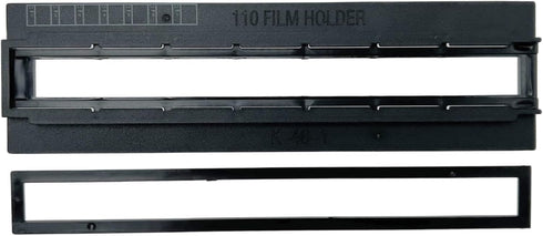 OKLILI 120/220 110 16mm V700 V750 (1pcs 110 & / Positive Photo Scanning Brownie Asp Film Negative Holder Compatible