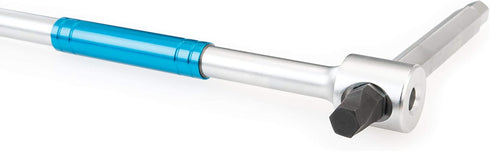 Park Tool Unisex's THH-2 Allen Key, Silver, 2mm for Bike Maintenance