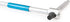 Park Tool Unisex's THH-2 Allen Key, Silver, 2mm for Bike Maintenance
