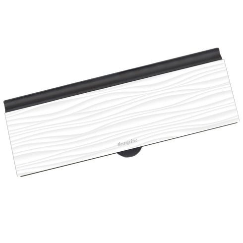 ECR4Kids MessageStor Keyboard Write and Store, Desk Organizer for Waves