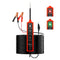 Power Circuit Probe Tester with Overload Protection, Polarity Identify Continuity Short Circuit Tester, 6-24V