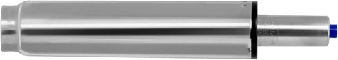 OFFICE CHAIR GAS LIFT CYLINDER REPLACEMENT, Hydraulic Pneumatic Shock Piston HEAVY DUTY (330 LBS), HIGHEST END CLASS 4, (CHROME)