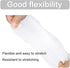 300pcs Disposable Plastic Gloves, Latex Free, Clear Polyethylene Hand Gloves for Cleaning & Food Handling