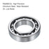 uxcell 4 Pcs Deep Groove Ball Bearing, 60/28, 28mm x 52mm x 12mm, High Carbon Chrome Steel