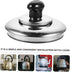 Pot Lid Kettle Universal Pan Lid Teapot Cover Pot Heating Pumpkin Bowls for Soup Universal Kitchen Cookware Holding