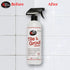 Rock Doctor Natural Tile and Grout Cleaner with brush, Remove Stains Dirt, Oil, and Soap Scum, Heavy Duty Non-Abrasive