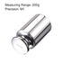 uxcell 200g M1 Precision Stainless Steel Gram Calibration Weight for Digital Balance Scales