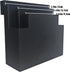 semihacker Storage Holder for LLV Mail Truck Accessories, Detachable Postal Mail Truck Car Organizer, Scanner Clips
