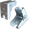 90 Self-Locking Hinge Leg Accessories, Brackets for Folding Table Legs, 2 Pcs