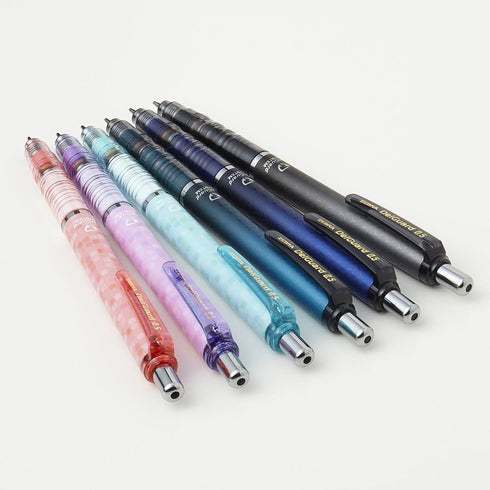 Zebra DelGuard Mechanical Pencil, 0.5mm, Square Violet Body (P-MA85-SQV)