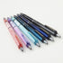 Zebra DelGuard Mechanical Pencil, 0.5mm, Square Violet Body (P-MA85-SQV)