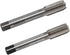 9/16-20 Right & Left Hand Thread Tap HSS, 9/16'' - 20 TPI for Bike Crank Repair