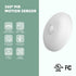 ECOELER 360 PIR Ceiling Sensor Switch, Hard-Wired Occupancy Motion Sensor with Slim Design, Degree Field of View High