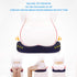 Cvixmalia Tailbone Tailbone Seat Cushion Premium Memory Foam Non-Slip Coccyx Cushion for Office Chair, Car Seat