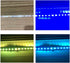 10pcs 4 8mm 2835 3528 Pin LED Connector RGB LED Strip Connector for Wide SMD LED Strip Light Solderless RGB LED Tape
