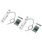 MECCANIXITY 2 Set Digital Load Cell Weight Sensor, 10KG + HX711 Module for DIY Kitchen Scale