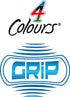 BIC Ballpoint Pen 4 Colours, 2 Items (Green)