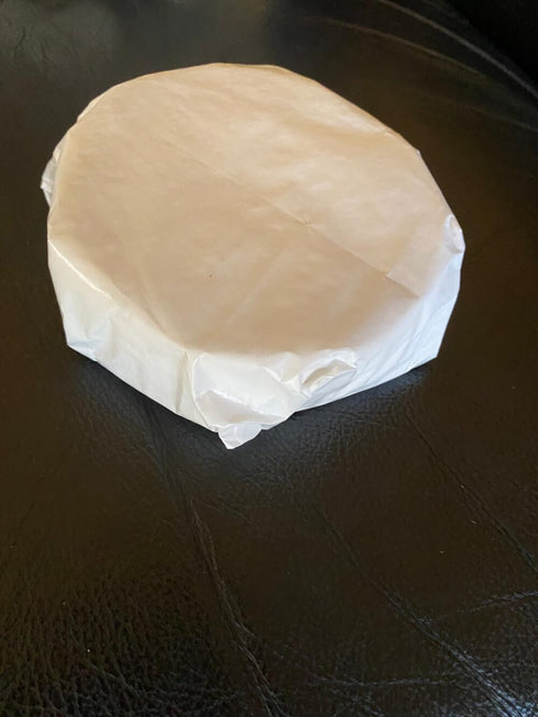 Generic 2-Ply 20/pk 10" 10" Cheese Wrapping Paper White x