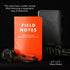 Field Notes | Expedition Edition 3-Pack | Waterproof Notebook by Field Notes