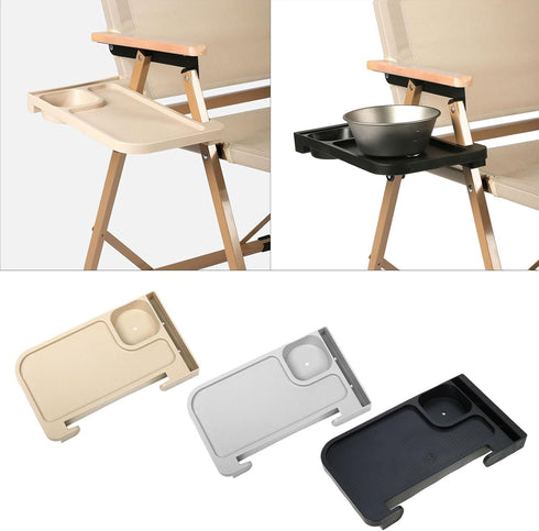 Ywmsfl Lounges Chair Cup Holder Tray Side Table Recliner Clip Stand Tools Beverage Organizers Reclining Clip Holder