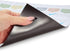 Okuna Outpost Magnetic Dry Erase Board, 12 x 9 in, Weekly Planner with 6 Magnetic Pens for Kitchen, Students