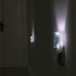 Bshuey Led Night Light, Sea Turtle Decorative Plug in Nightlights,with Smart Auto Dusk to Dawn Night Light for Bedroom