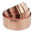 Copper Foil Tape (2inch X 66 FT) with Dual Conductive Adhesive for Guitar, Electrical Repairs, Arts & Crafts,