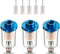 3Pack Oil Water Separator for Air Line, 1/4'' NPT Inlet and Outlet for Air-Compressor Tools and Accessories