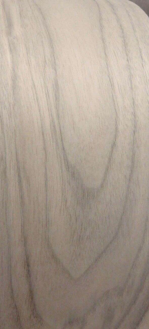 JSO Wood Products 1-1-4 120 1.25 Walnut wood veneer edgebanding x with preglued adhesive