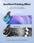 INK4U Compatible LC75 Ink Cartridges Replacement for Brother LC75 LC71 LC79 XL, Compatible with MFC-J6510DW MFC-J6710DW