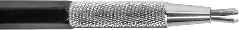 Pacific Arc Black Drafting Pencil, 2mm Lead Holder and Lead Sharpener for Artist Drawing, Drafting, Sketching