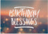 Dayspring Birthday Boxed Cards, Simply Stated, 12 Cards, KJV, 60937